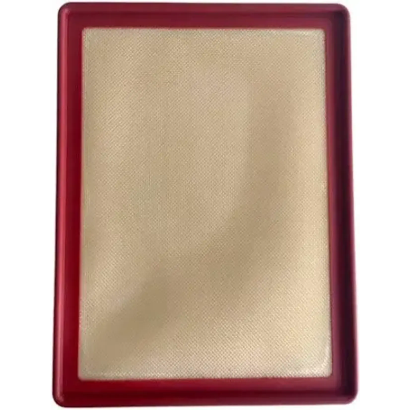 NOSTIK NOSTIK Silicone Reinforced Baking Mat Red