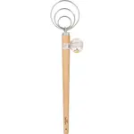 BIRKMANN BIRKMANN Laib & Seele Dough Whisk 2 Loop