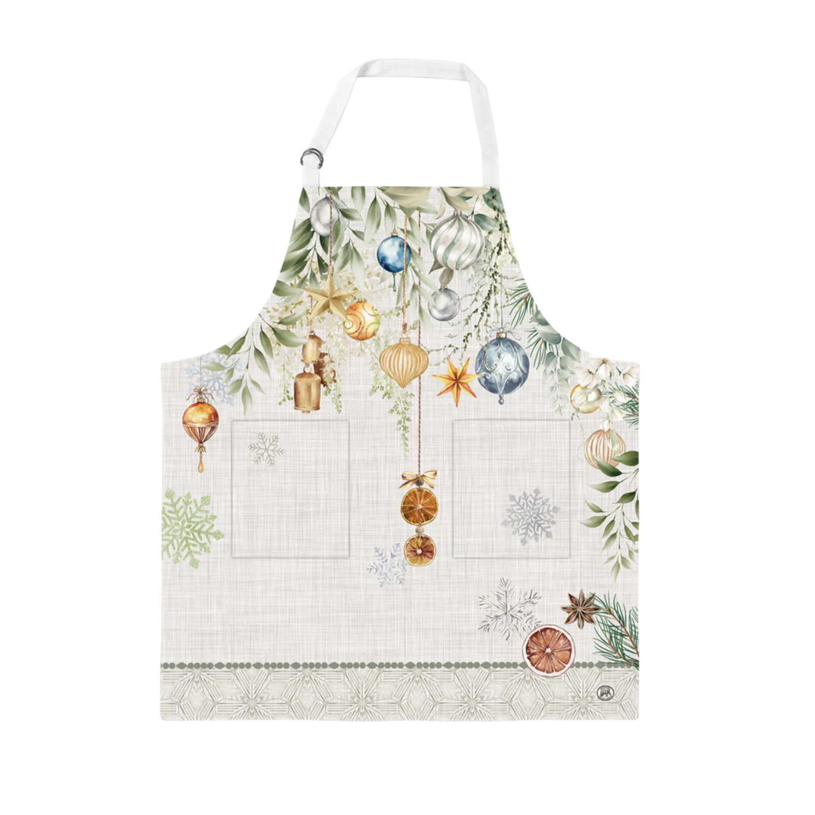 MICHEL DESIGN WORKS MICHEL DESIGN Holiday Apron