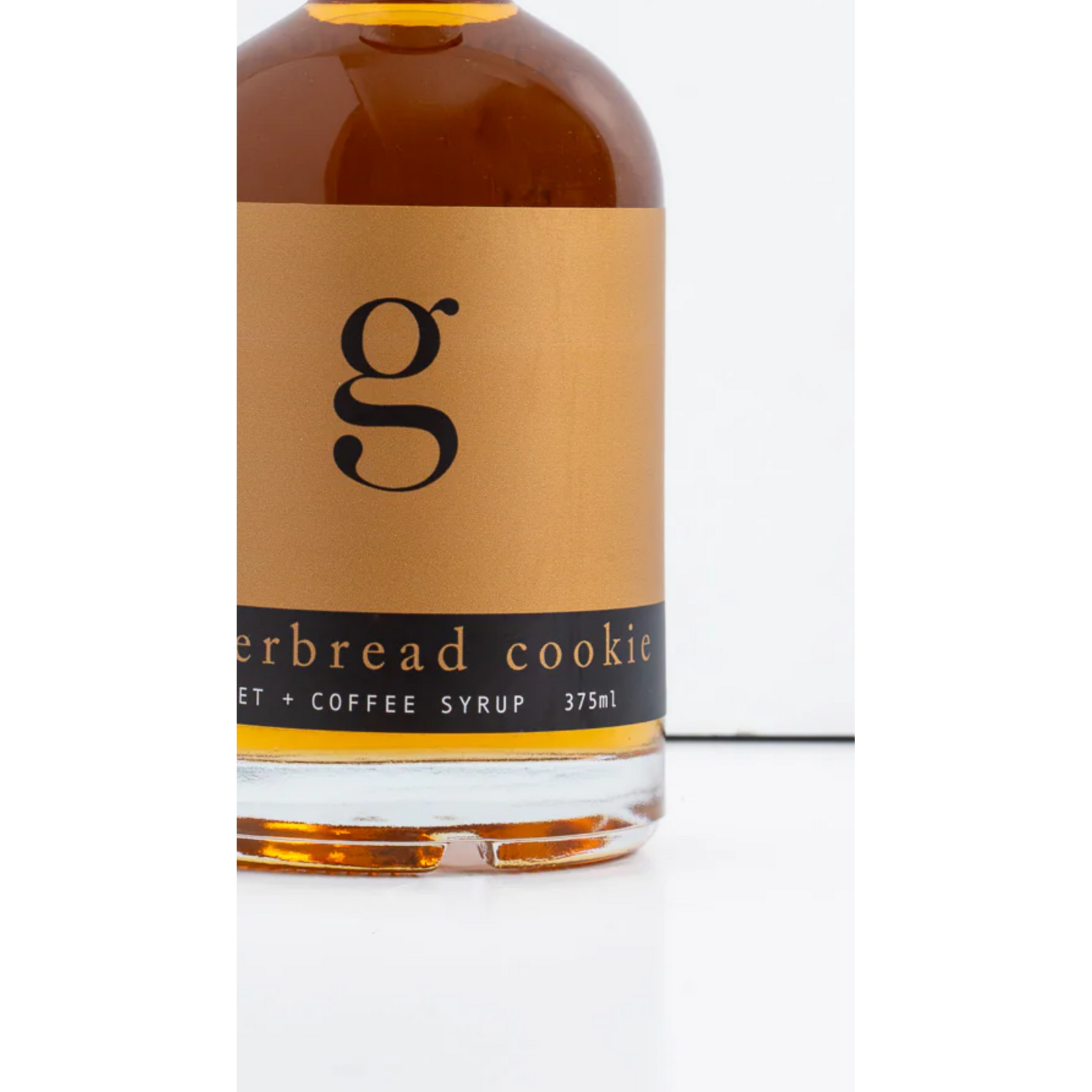 GOURMET INSPRATIONS GOURMET INSPIRATIONS Coffee Syrup - Gingerbread (Seasonal)