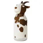 ASOBU ASOBU 16oz Animal Bottle - Goat
