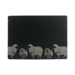 SELBRAE HOUSE SELBRAE HOUSE Slate Cheese Board - Sheep
