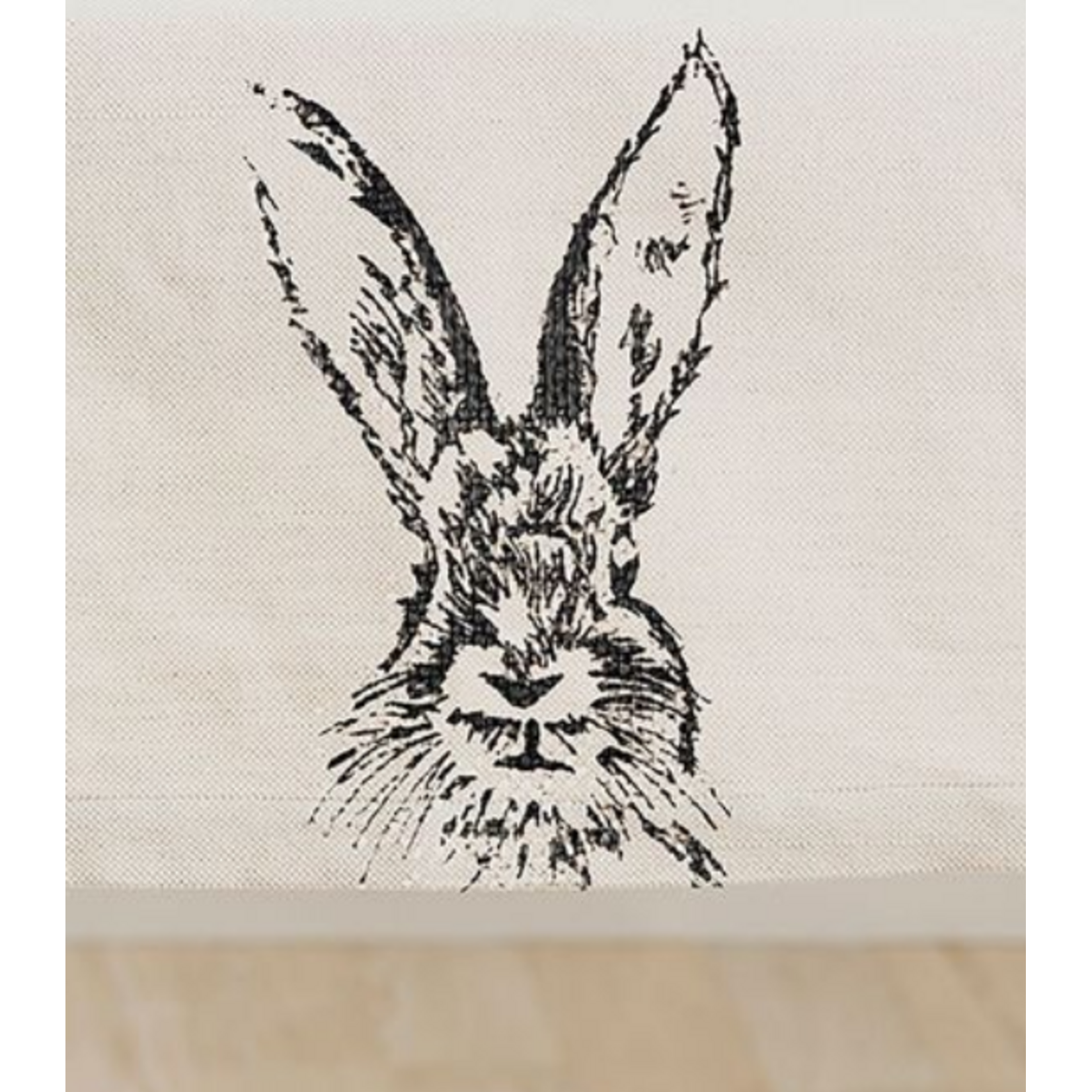 SELBRAE HOUSE SELBRAE HOUSE Linen Apron - Hare