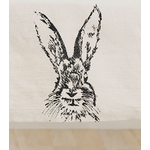 SELBRAE HOUSE SELBRAE HOUSE Linen Tea Towel - Hare