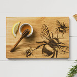 SELBRAE HOUSE SELBRAE HOUSE Oak Serving Board 30cm - Bee