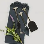 SELBRAE HOUSE SELBRAE HOUSE 3 Cheese Knives - Bee