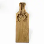 SELBRAE HOUSE SELBRAE HOUSE Framed Oak Serving Board Medium - Lobster