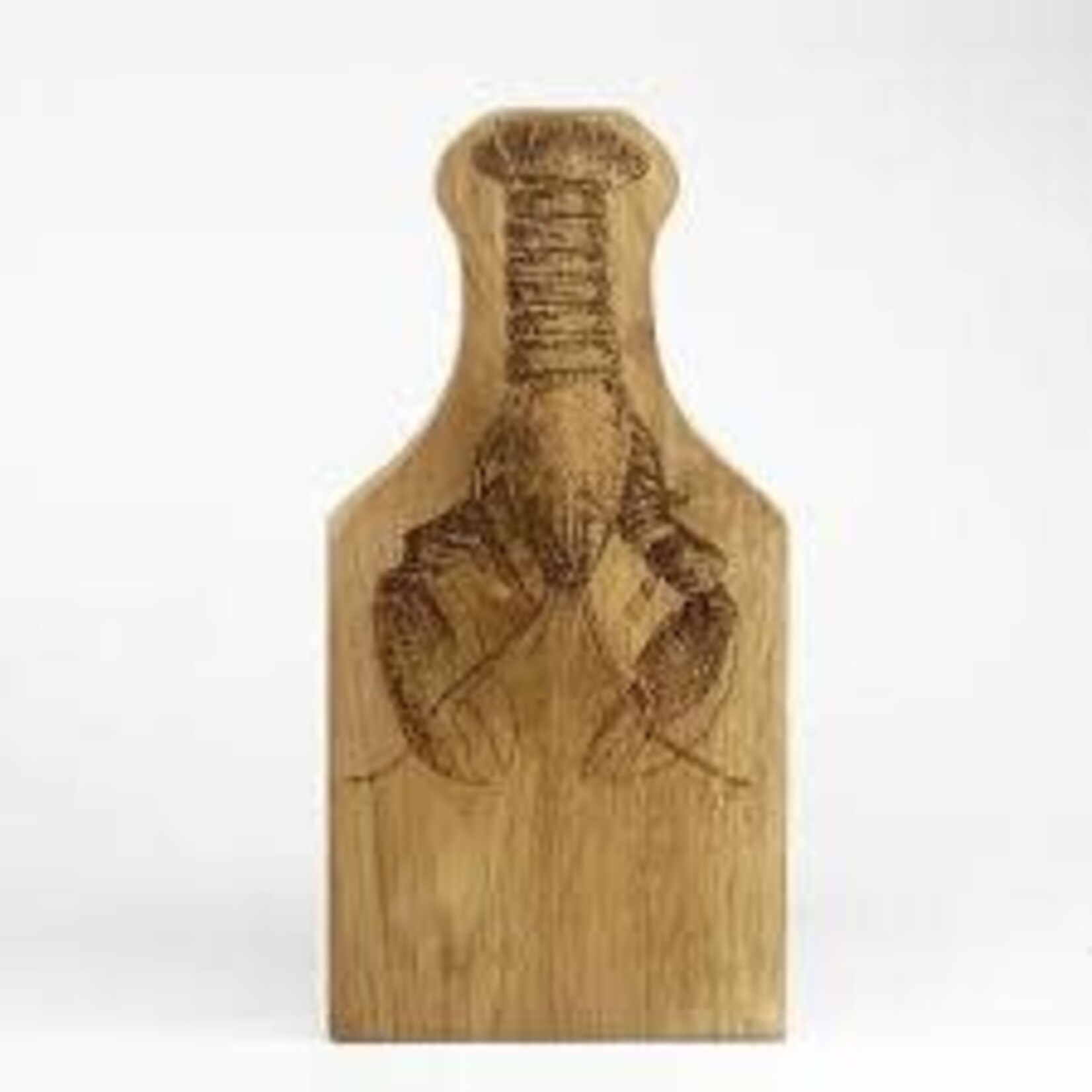 SELBRAE HOUSE SELBRAE HOUSE Framed Oak Serving Board Small - Lobster