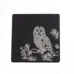 SELBRAE HOUSE SELBRAE HOUSE Slate Pot Stand - Tawny Owl