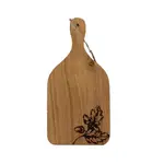 SELBRAE HOUSE SELBRAE HOUSE Oak Hanging Paddle Small - Autumn Acorns