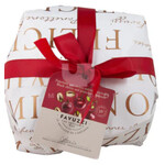 FAMIGLIA FAVUZZI FAVUZZI Black Cherry & Pistachio Panettone (SEASONAL)