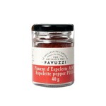 FAMIGLIA FAVUZZI FAVUZZI Espelette Pepper PDO