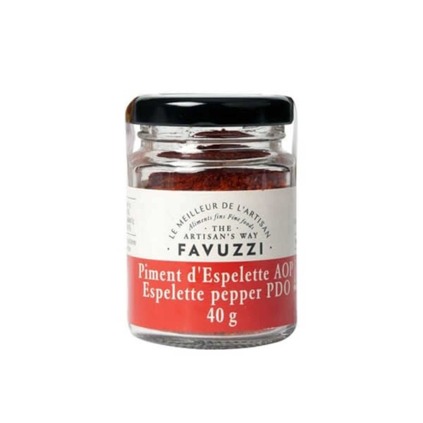 FAMIGLIA FAVUZZI FAVUZZI Espelette Pepper PDO