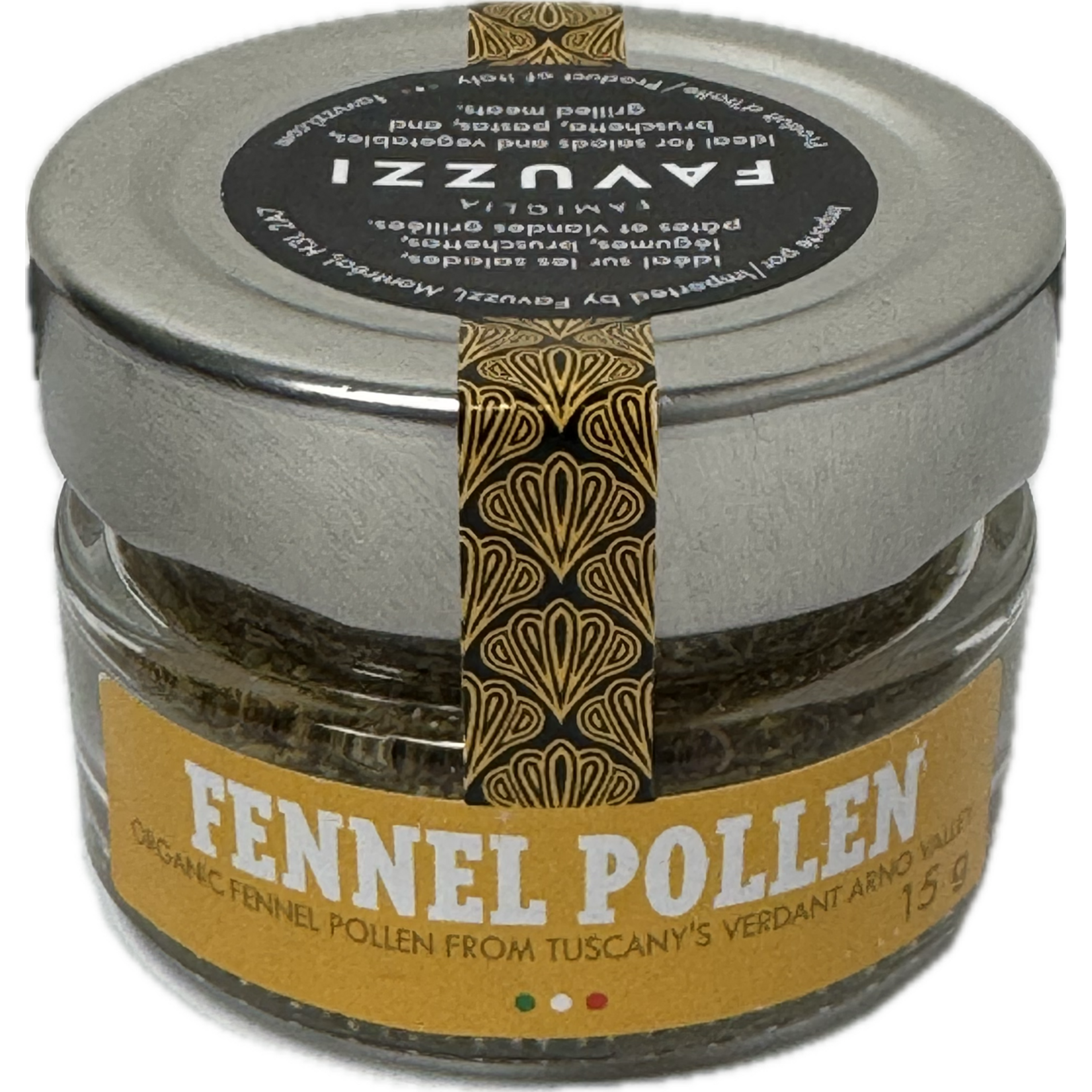 FAMIGLIA FAVUZZI FAVUZZI Fennel Pollen