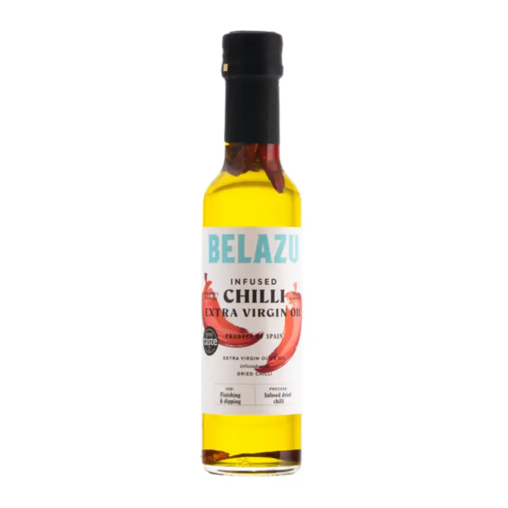 BELAZU BELAZU Infused Olive Oil 250ml - Chili