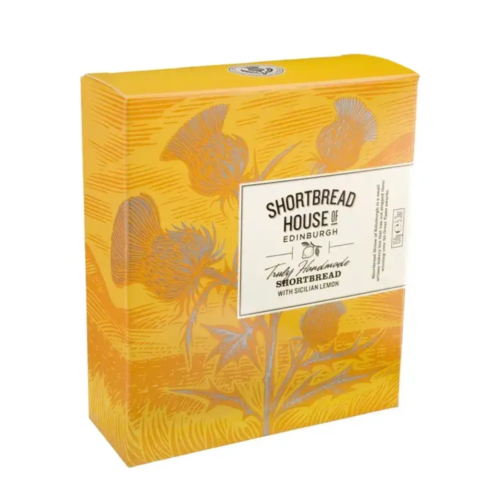 SHORTBREAD HOUSE SHORTBREAD HOUSE - Mediterranean Lemon