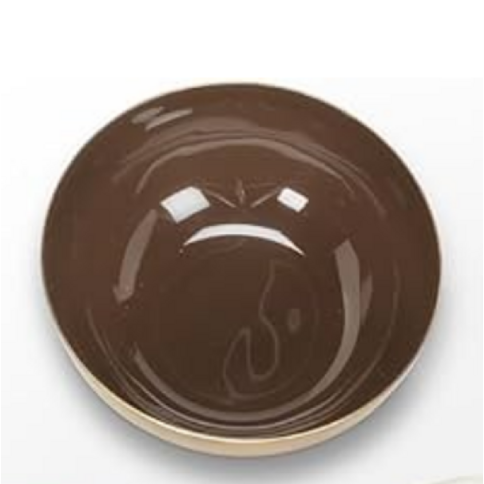 ABBOTT ABBOTT Mini Enamel Bowl - Chocolate