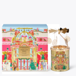 GLASSHOUSE GLASSHOUSE Candle Gift Set w/ Spinning Carousel