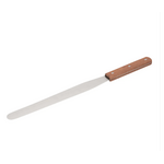 BROWNE BROWNE Wood Handle Spatula 10"