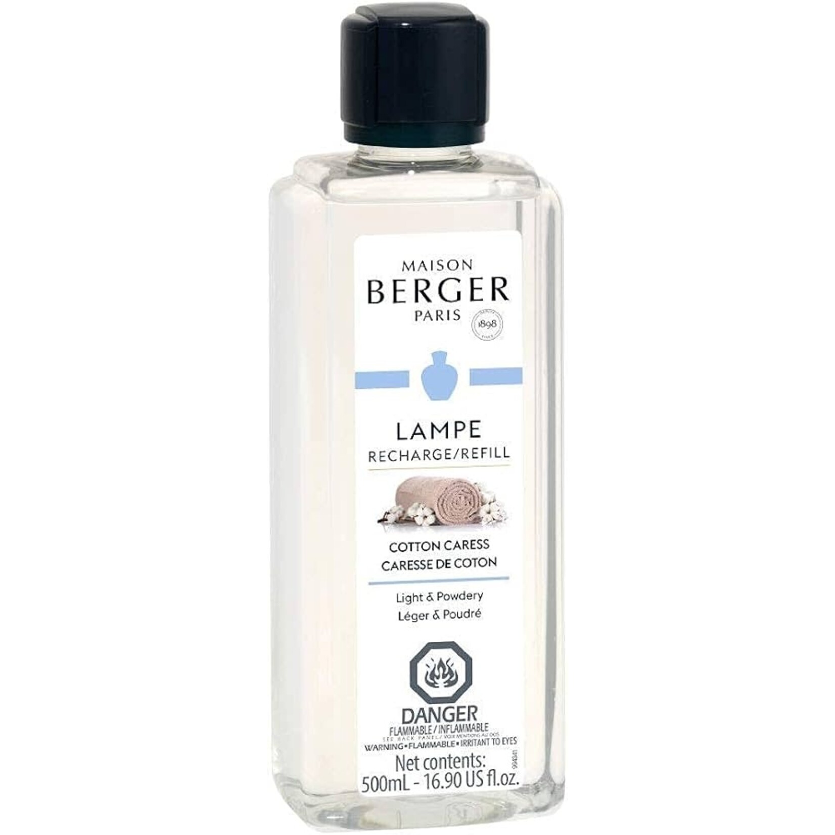 MAISON BERGER MAISON BERGER Electric Diffuser Refill - Cotton Caress