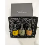 GOURMET INSPRATIONS GOURMET INSPIRATIONS Gourmet Syrup Sampler