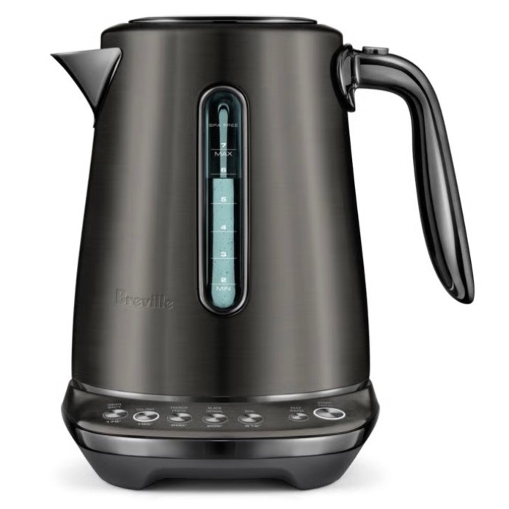 BREVILLE BREVILLE Luxe Smart Kettle - Noir