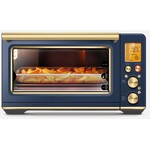 BREVILLE BREVILLE Smart Oven Air Fryer - Damson Blue/Brass REG $579.99