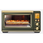 BREVILLE BREVILLE Smart Oven Air Fryer - Olive Tapenade/Brass REG $579.99