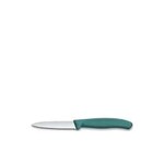 VICTORINOX VICTORINOX Paring Knife Straight 3 1/4" - Teal