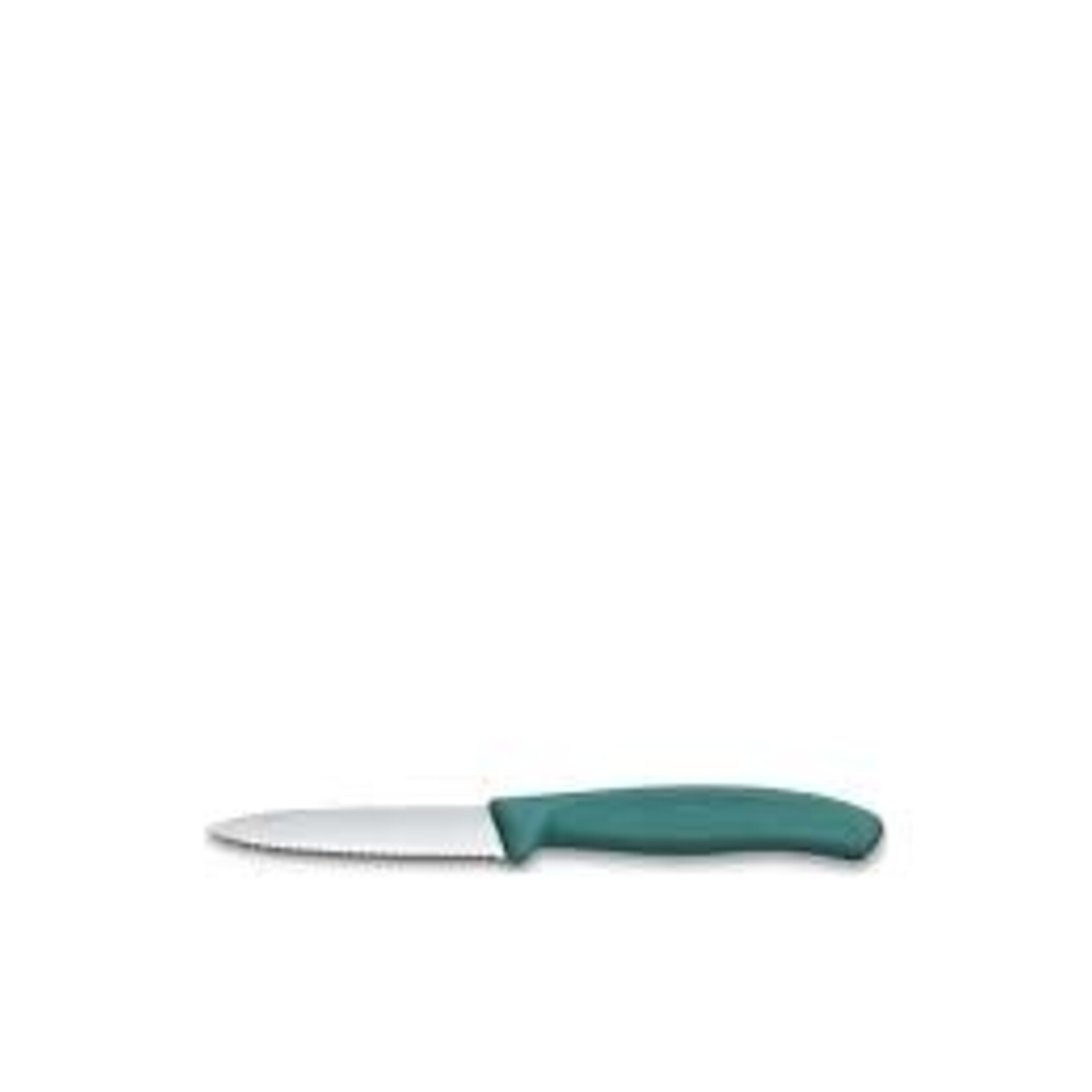 VICTORINOX VICTORINOX Paring Knife Straight 3 1/4" - Teal