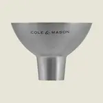COLE & MASON COLE & MASON Dover Stainless Steel Funnel