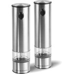 COLE & MASON COLE & MASON Battersea USB Salt & Pepper Set - Rechargeable