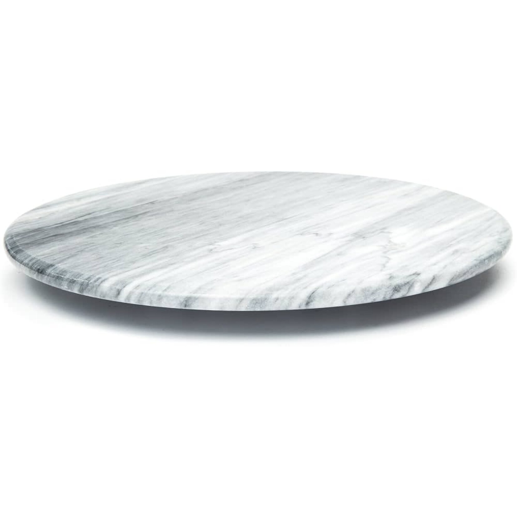 FOX RUN FOX RUN Marble Lazy Susan - White