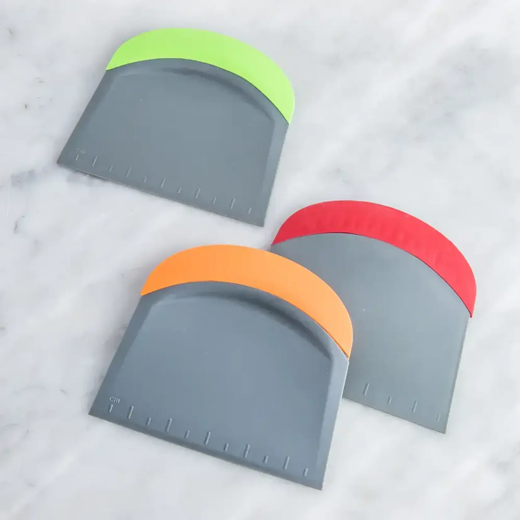 FOX RUN FOX RUN 3-in-1 Bowl Scraper Display