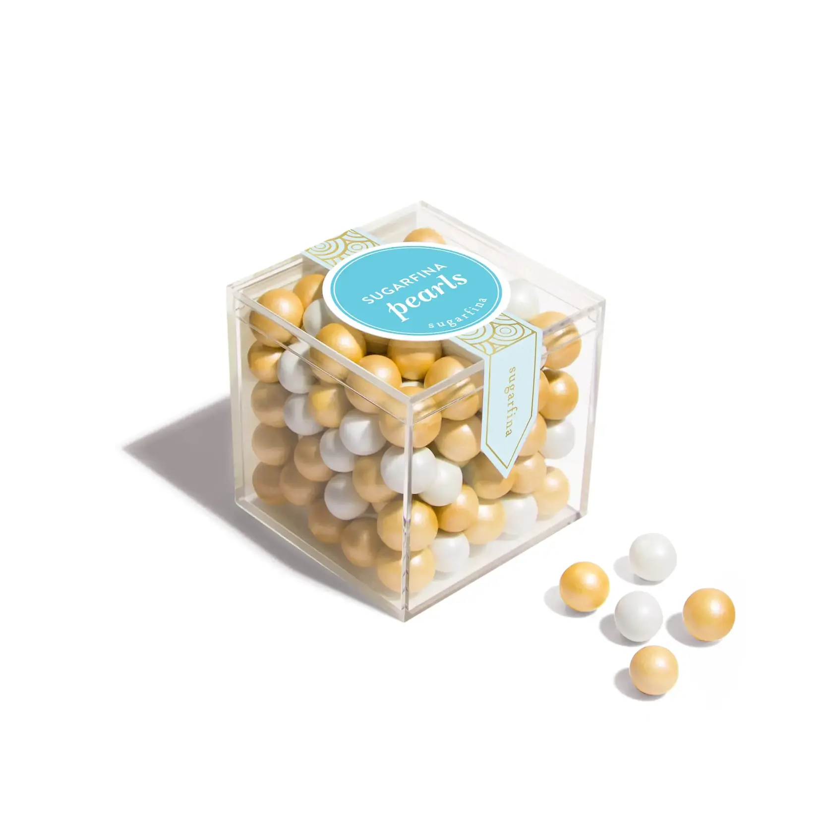 SUGARFINA SUGARFINA Pearls - Gold & White
