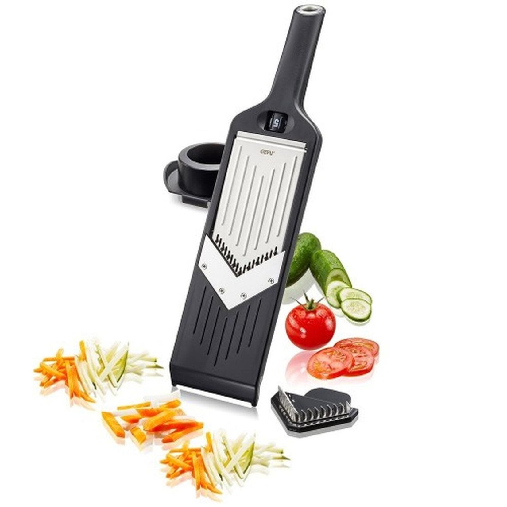 DAVID SHAW GEFU Violo V-Slicer 2.0