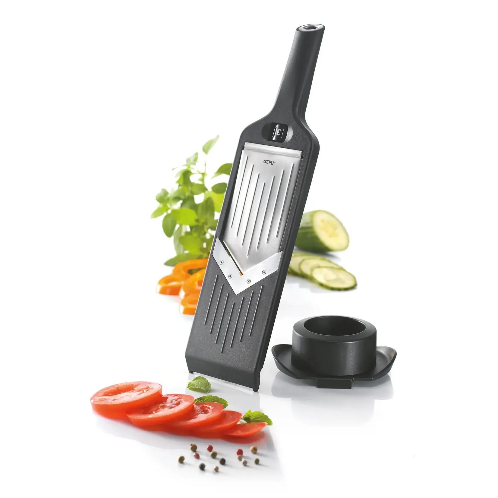 DAVID SHAW GEFU Violo V-Slicer