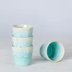 CASAFINA COSTANOVA Grespresso Espresso Cup - Aqua