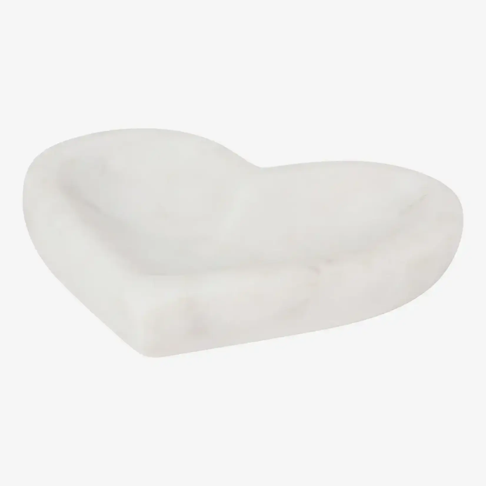 DANICA DANICA Heart Shaped Marble Dish - 4in.