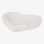 DANICA DANICA Heart Shaped Marble Dish - 6in.