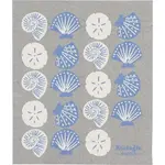 ECOLOGIE ECOLOGIE Swedish Dishcloth - Seaside Shells