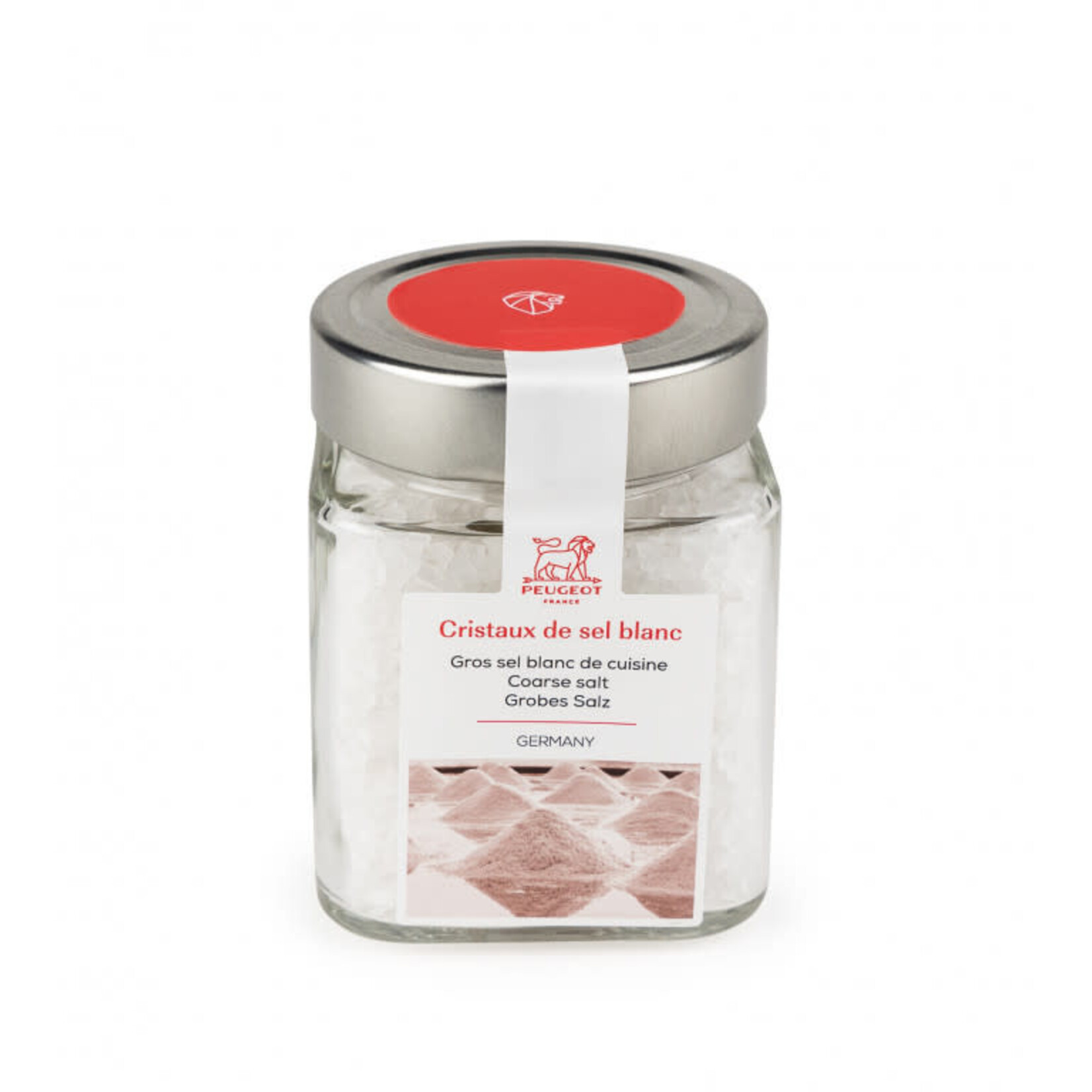 PEUGEOT PEUGEOT Germany Salt Crystals (350g) - Coarse White