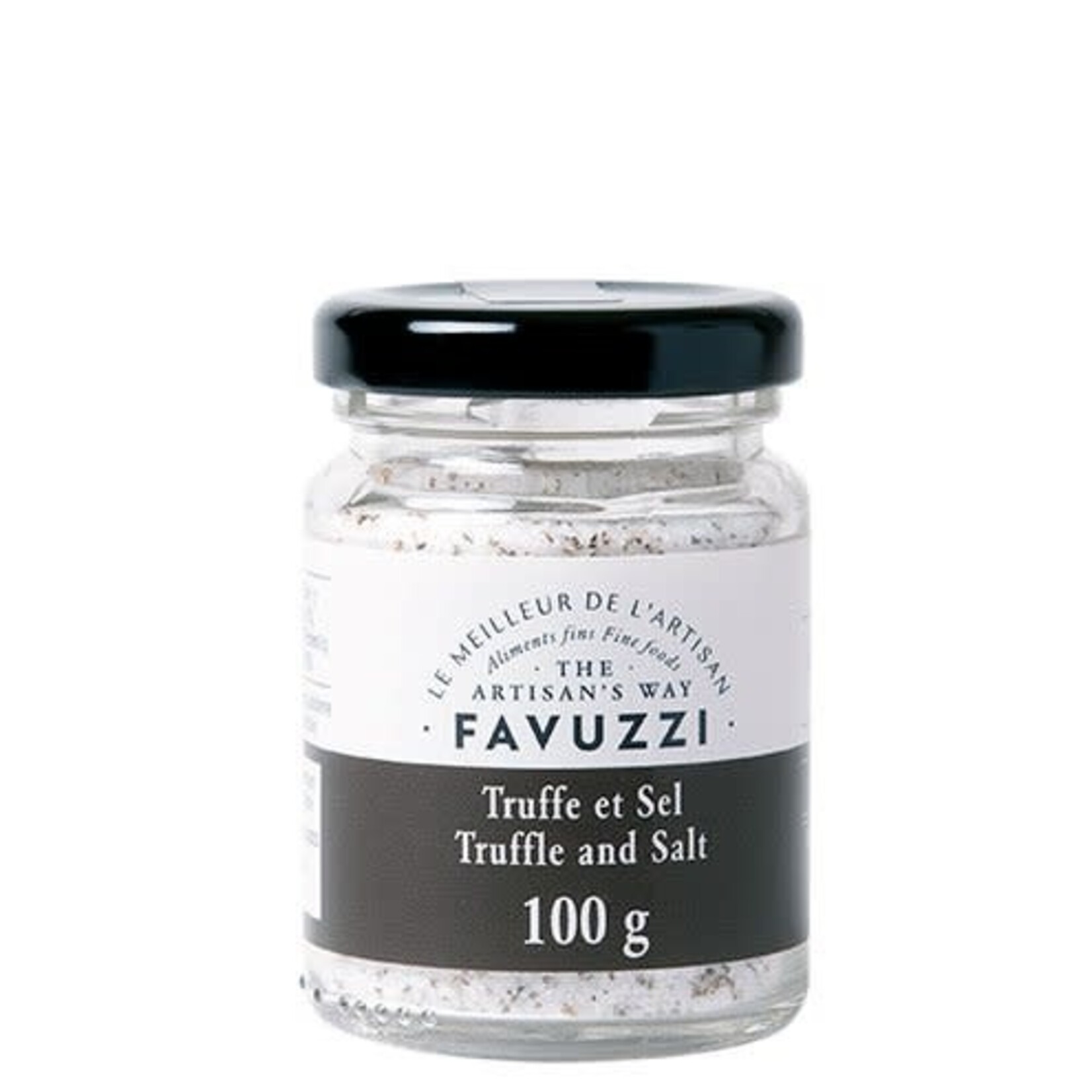 FAMIGLIA FAVUZZI FAVUZZI Truffle & Salt