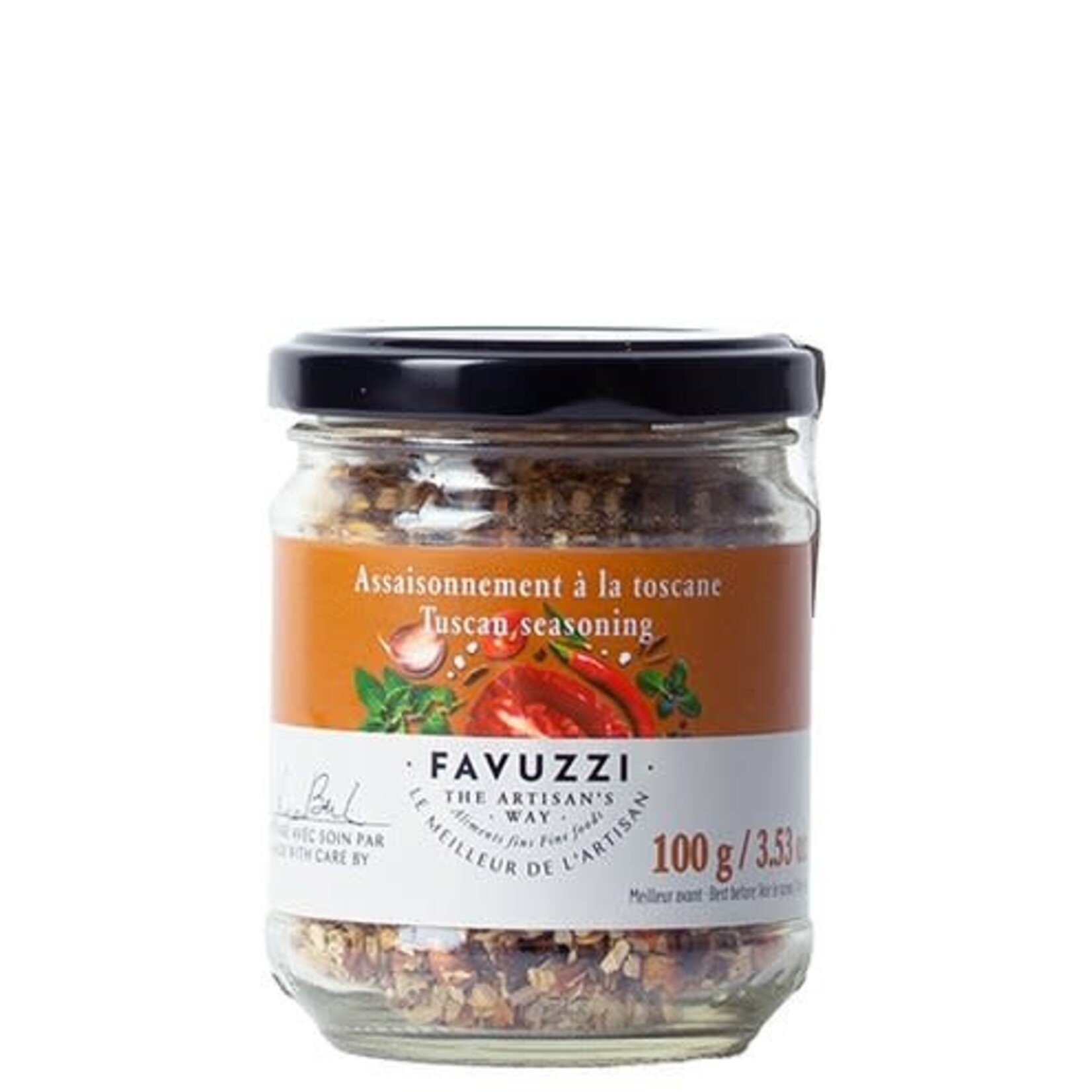FAMIGLIA FAVUZZI FAVUZZI Tuscan Seasoning