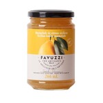 FAMIGLIA FAVUZZI FAVUZZI Organic Sicilian Lemon Marmalade