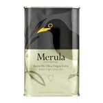 FAMIGLIA FAVUZZI MERULA Extra Virgin Olive Oil Tin - 500mL