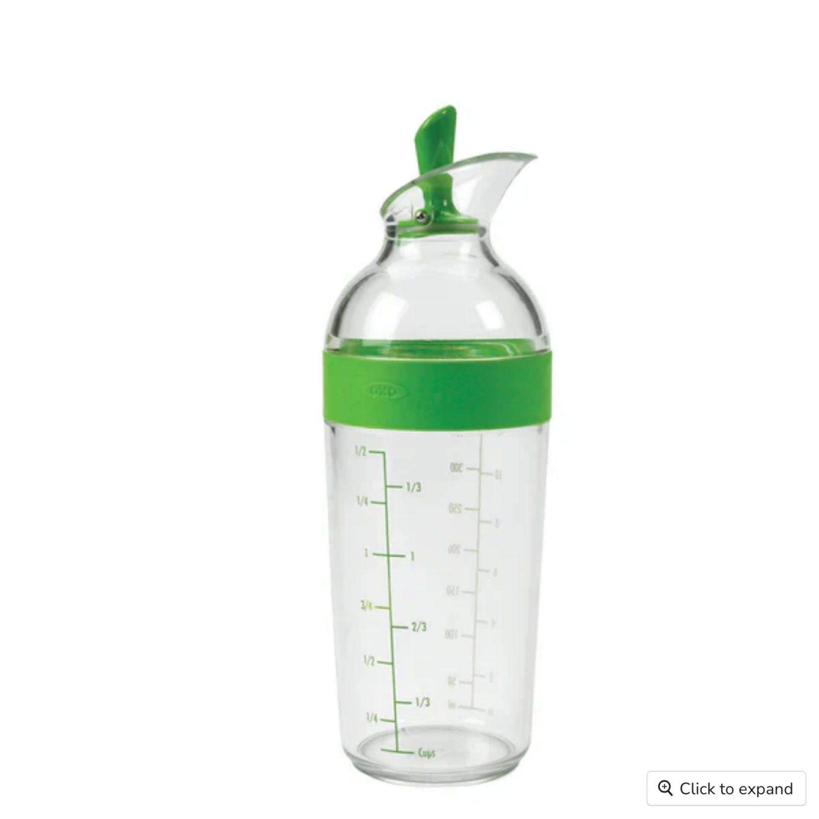 OXO OXO Salad Dressing Shaker