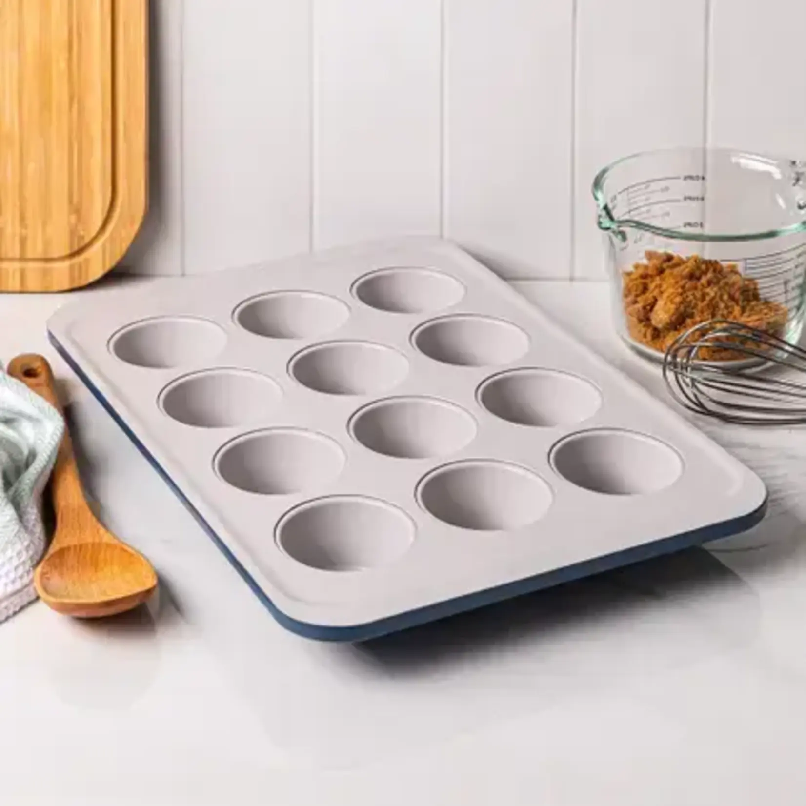 OXO OXO PRO CERAMIC COATED Muffin Pan