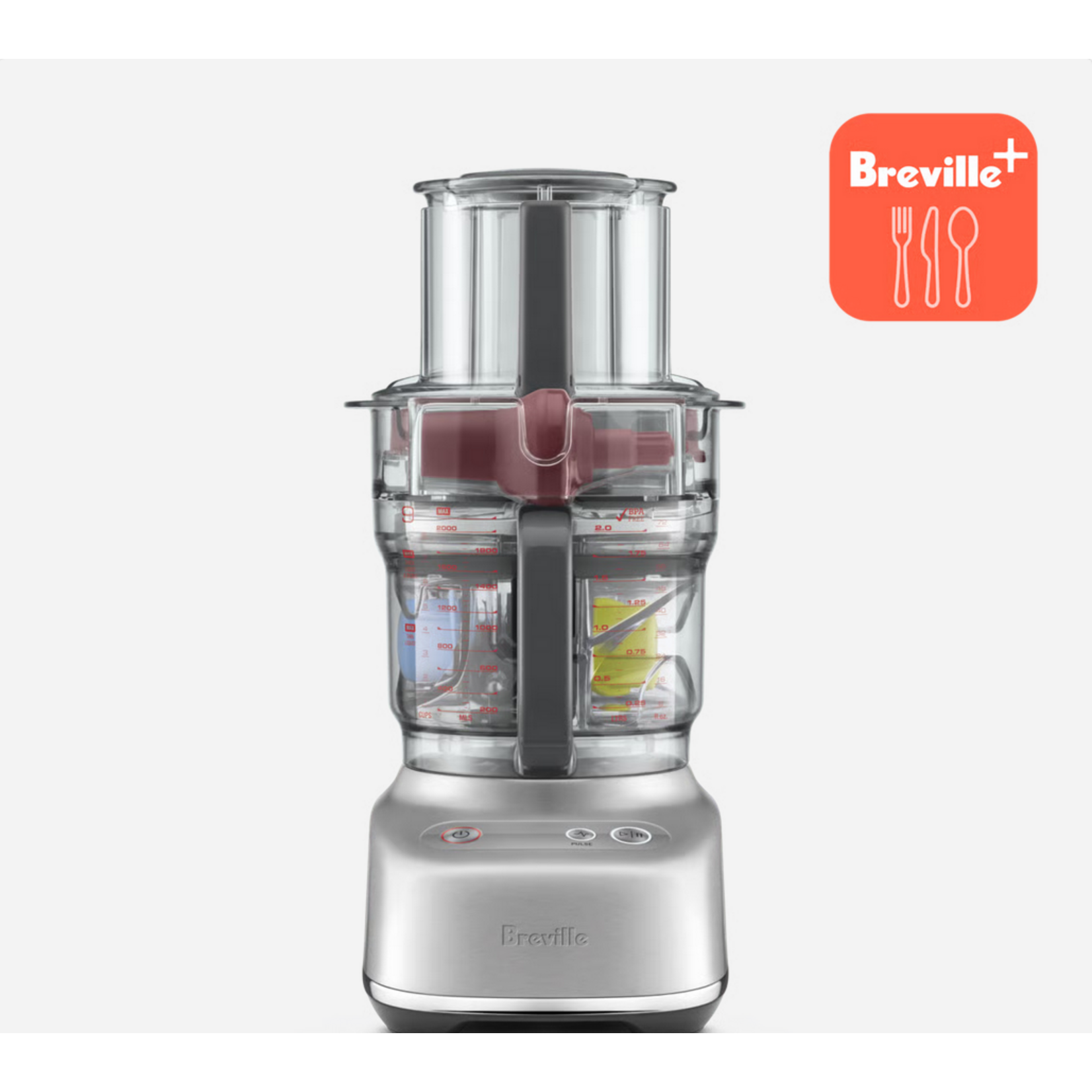 BREVILLE BREVILLE The Paradice 9 - Stainless