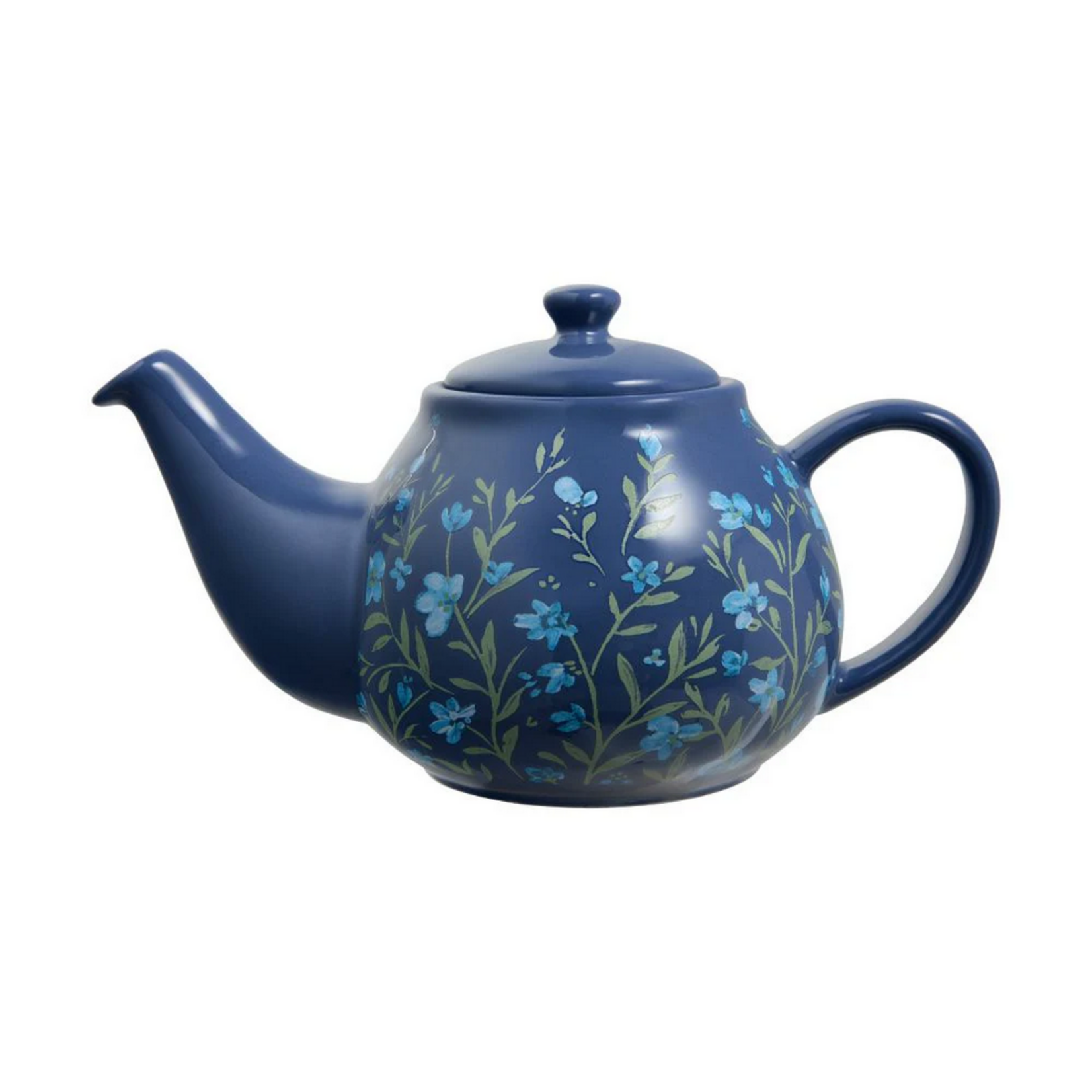 MAXWELL WILLIAMS MAXWELL WILLIAMS Olde English Teapot - Blue Floral 1.1L